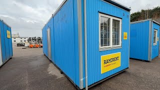 Venta de Moelven OMTD6 contenedor para oficina - Imagen 4 | Machineryline CO Moelven OMTD6 contenedor para oficina | Imagen 4 - Machineryline