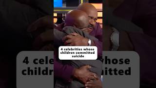 4 celebrities whose children committed suicide, you’ll never guess the last one