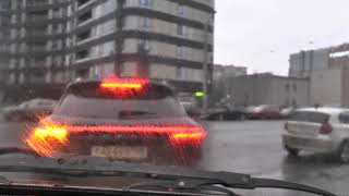 Кто одевает наш Санкт - Петербург в одеяло Хаоса на Дорогах и Перекрестках.