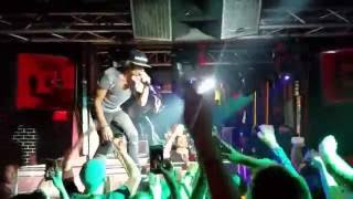 All American Rejects - DGAF - HOOCH App Launch Party