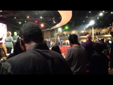 Marvin Winans "Draw Me Close to You"