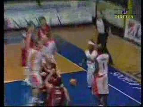 Basket Legadue. Il servizio di E' TV su Edimes-Coopsette