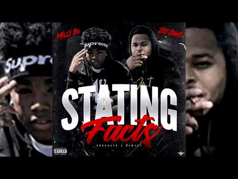 Mally Bo x Zay Bang - Stating Facts (p. Remedy)