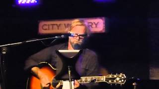 Anders Osborne - Five Bullets  9-29-13 City Winery, NYC