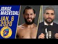 Jorge Masvidal: I’d rather fight Conor McGregor than Kamaru Usman | Ariel Helwani’s MMA Show