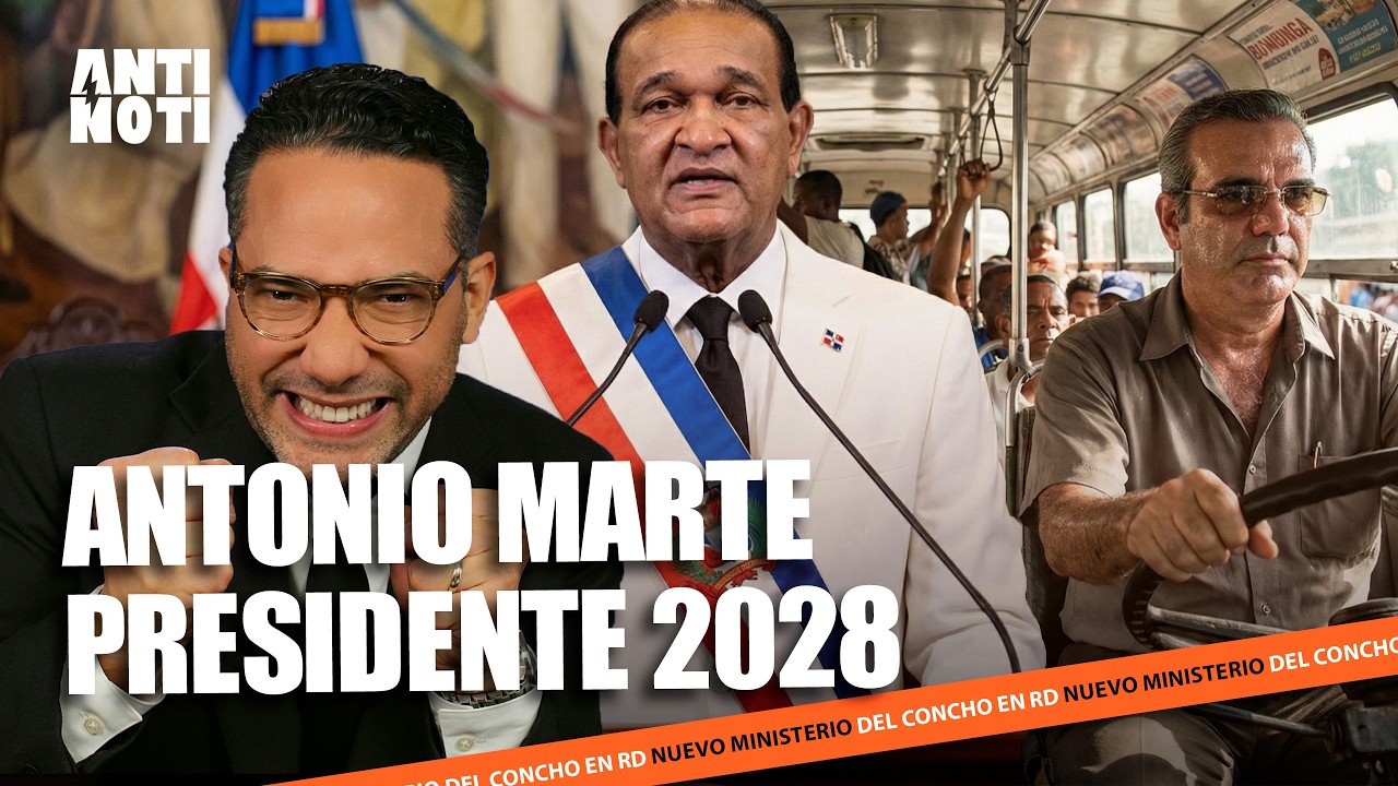 DE SINDICALISTA A PRESIDENCIABLE: EL 2028 ARRANCÓ