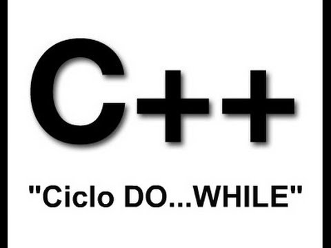 TUTORIAL C++ ITA 6 - Ciclo Do While