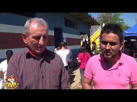 Eduardo da Juventude agradece o Prefeito Ayres Scorsatto pela Ação Social no Bairro da Palmeira com Associação dos Moradores de Palmeira