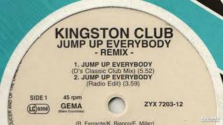 Kingston Club - Jump Up Everybody (D.J. Cassanova Dub Mix)