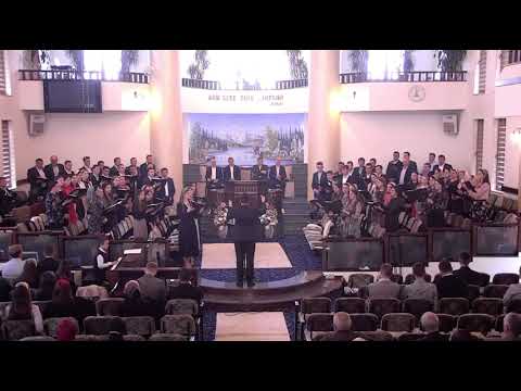 Cor mixt Betleem Bivolarie - Mulțumim