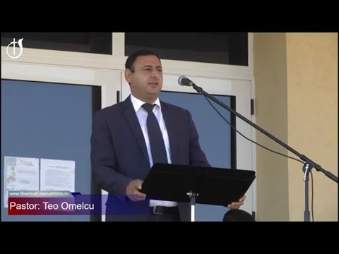 Teo Omelcu - Părtășia (30.08.2020 AM)
