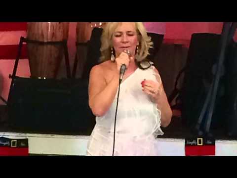 Ooh Baby Baby -- Cover by Monibee Henley and The Original Sacrifice Band