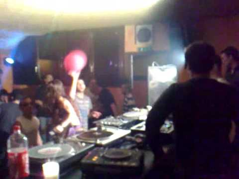 DeepJak @ club Bamboo (Switzerland) Finish Track!