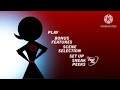 Incredibles 2 2018 DVD Menu