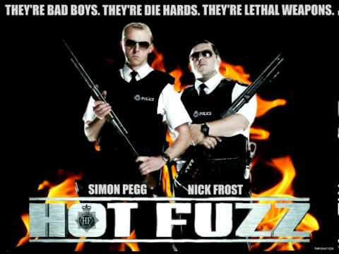 Hot Fuzz Soundtrack - Angel Returns to Sandford