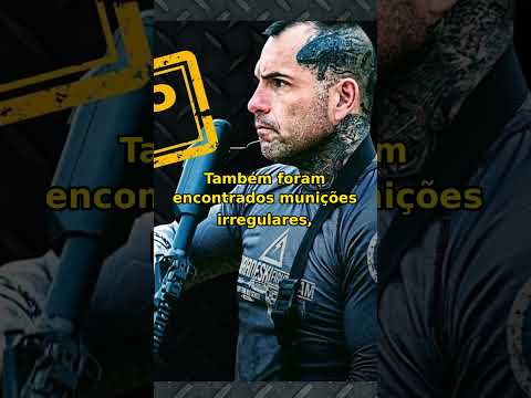 PM influencer “Sancho Loko” é preso e investigado por tortura no Paraná