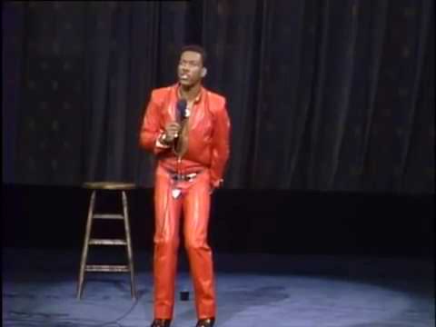 Eddie Murphy Delirious: Uncle Gus & Aunt Bunny (Part 9)