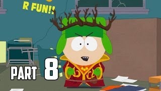 preview picture of video 'CHASING KYLE - South Park The Stick Of Truth Gameplay Walkthrough Part 8 (PC)'