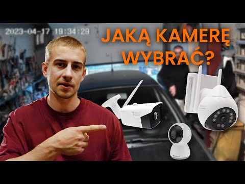 Co MUSISZ wiedzieć przed zakupem MONITORINGU Kamery do monitoringu Orllo