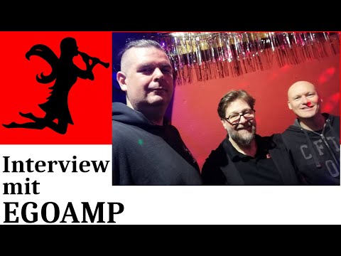 EGOAMP "Es hat einfach direkt gepasst!" | Interview @ Temple Bar Essen