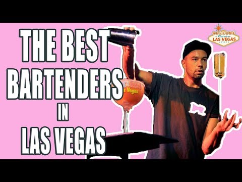 The Best Bartenders in Las Vegas