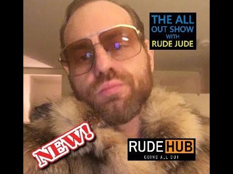 The All Out Show With Rude Jude 07-14-20 Tue - Live In LA - Jada & Will - What Would Jude Do?