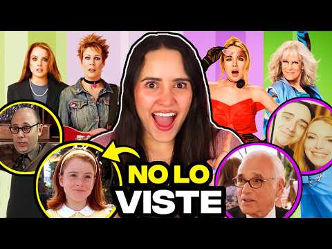 FREAKIER FRIDAY 💚💜 24 references and cameos that YOU DIDN'T NOTICE 😱