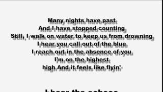 Pep &amp; Rash and Polina – Echo [Lyrics]