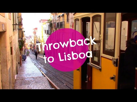 Throwback to Lisboa 🇵🇹