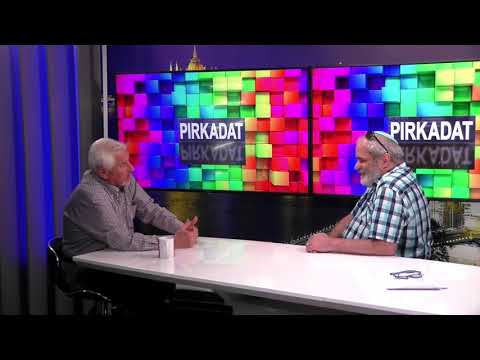 PIRKADAT M. Kende Péterrel: Dr. Magyar György