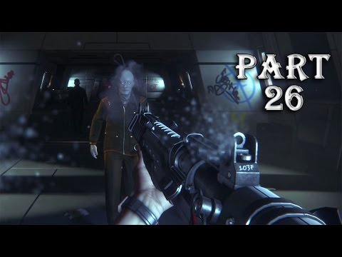 Alien Isolation Gameplay Walkthrough Part 26 - Shotgun Time
