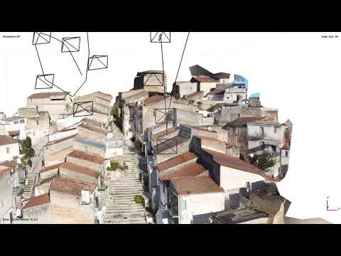 San Nicandro Garganico, Test Agisoft