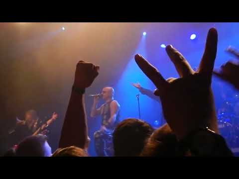 SABATON - Carolus Rex [English Version] - Live - Stadthalle - Dietikon - ZH - 13.12.2013