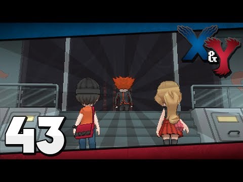 Pokémon X and Y - Episode 43 | Team Flare Secret HQ!