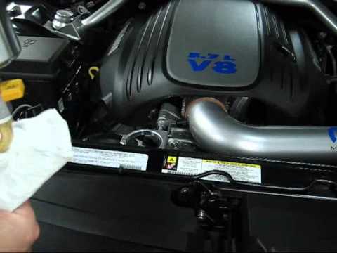 Moroso Catch Can Installation