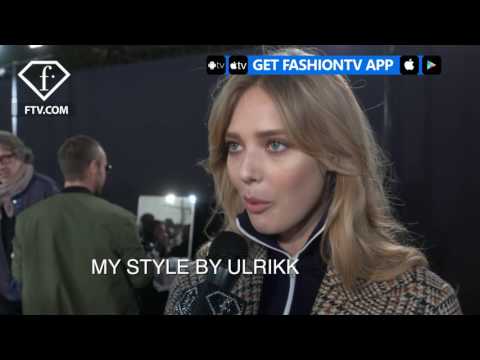 Model talks F/W 17-18 - My Style - 3 | FashionTV