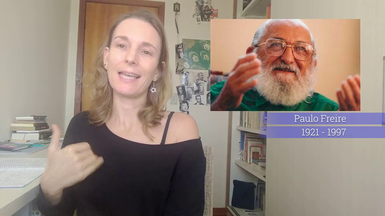 bell hooks - Ensinando a Transgredir (Parte 1): Introdução Geral