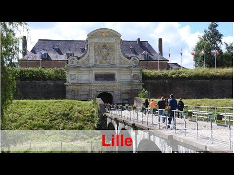 Lille - Sehenswürdigkeiten der nordfranzösischen Stadt