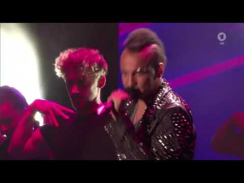 Prince Damien live - Glücksmoment - ESC Grand Prix Party 2016 - Reeperbahn Hamburg - ARD HD