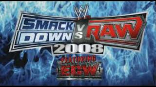 Download lagu WWE Smackdown Vs. Raw 2008 4th Theme 'Driven' (HQ) mp3