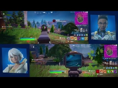 Fortnite W laurin kicaj