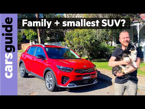 2022 Kia Stonic GT-Line review: long term – Small SUV for a small family?