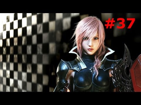 Lightning Returns Final Fantasy XIII - Walkthrough Part 37 - Chocobo Cheer Sidequest (Let's Play)