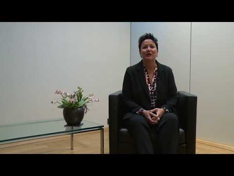 Daniela Schneeberger sagt #DankeHannes!