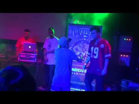 MP LUCHITO VS DAN YELUS KLAVE/FINAL/ACDP Bs As