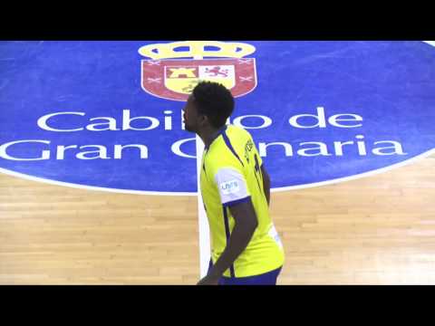 Jornada 3: Gran Canaria FS  vs Magna Gurpea