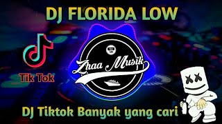 Download lagu DJ FLORIDA LOW LOW LOW REMIX TIKTOK TERBARU 2021 T... mp3