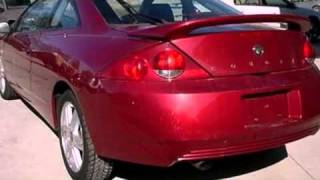 preview picture of video '2002 Mercury Cougar Manson IA'
