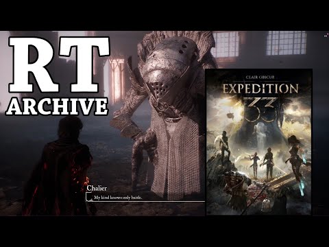RTGame Streams: Clair Obscur: Expedition 33 [6]