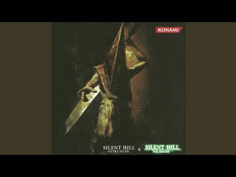 Serious from Silent Hill 4 The Room - Silent Hill Sounds Box 8